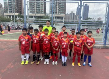 2022.11.22 元朗區小學校際足球比賽