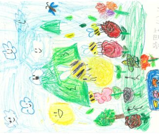 1A 管曼年 我喜愛的動感蜜蜂