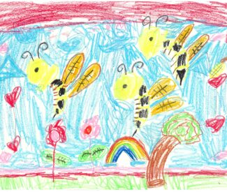 1C 林莉莎 我喜愛的動感蜜蜂