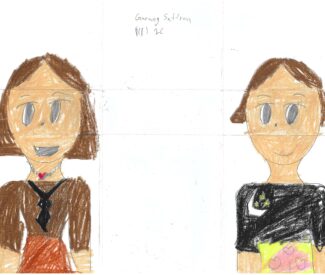 2C 古美莎 百變人物2