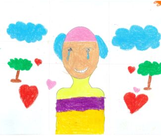 2D 花杜雅 百變人物