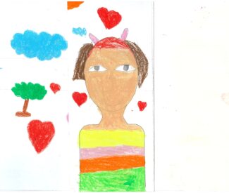 2D 花杜雅 百變人物2