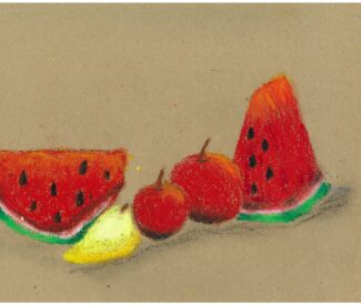 3A 謝佩妍 美味的水果