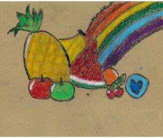 3B 黃子芮 美味的水果