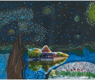 3B 黎偉琳 中國的星夜