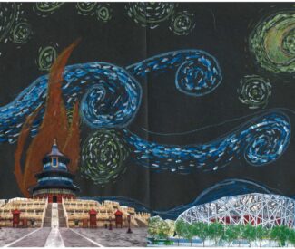 3C 韋莉莉 中國的星夜