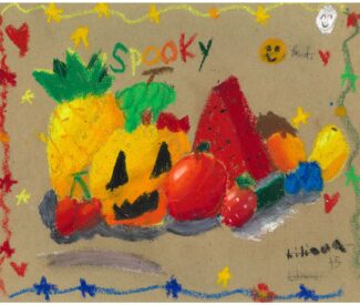 3C 韋莉莉 美味的水果