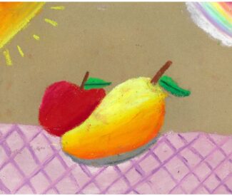 3D 彭天樺 美味的水果