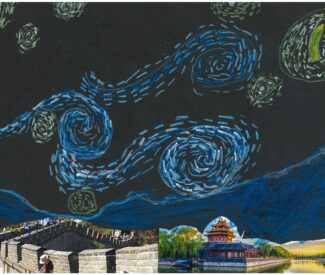 3E 許 樂 中國的星夜