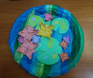 4A 黃海如 層層曡曡的蓮花碟