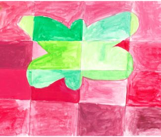 4D 韋婉霞 畫中謎