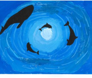 5A 張銥珊 海洋中的生物