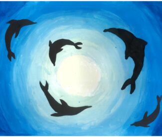 5A陳曉晴_海洋中的生物 5A陳曉晴_海洋中的生物