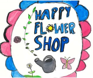 5B 彭安娜 招牌設計