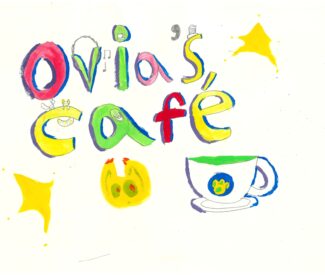 5C 莫汶霞 招牌設計