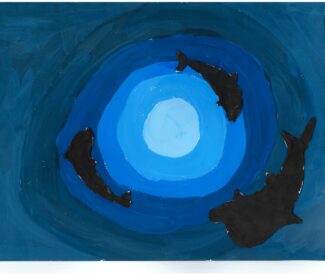 5D 譚夏生 海洋中的生物