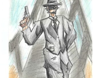 6D 羅竣鴻 我創作的漫畫人物