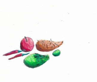 6D_12_羅竣鴻_靜物素描 6D_12_羅竣鴻_靜物素描